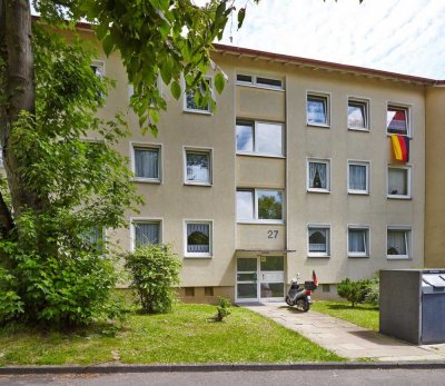 3- Zimmer Wohnung in Altenbochum