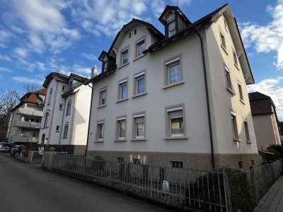 Voll vermietetes 3-Familienhaus in begehrter Lage von Ravensburg – Kapitalanlage mit Potenzial!