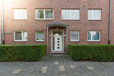 Gepflegte 2-Zimmer-Wohnung mit Balkon beim Bahnhof-Lehe in Bremerhaven!