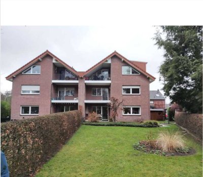 Ansprechende Wohnung in Lipperode!