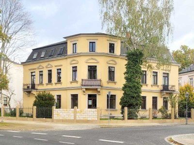 www.r-o.de +++ Großfamilien und WGs aufgepasst - Lichtdurchflutete 6-Zimmerwohnung mit Gartenanteil