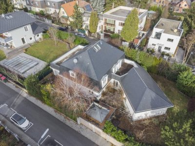 ++ VILLA MIT CHARAKTER ++ Exklusives Anwesen - Nähe HERMESSTRASSE