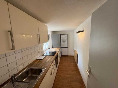 Gemütliche Souterrain-Wohnung mit Einbauküche auf der Hinteren Insel – zentral & ruhig"
