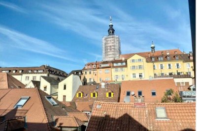 Helle 2,5-Zimmer-Wohnung im Herzen von Baden-Baden
