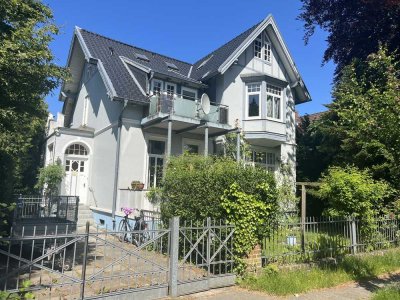 Charmante Villa, 15 Minuten bis zur Ostsee