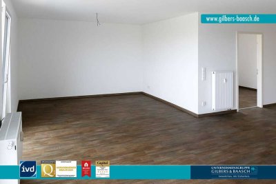 TR-Petrisberg: Vermietete Zwei-Zimmer-Wohnung mit Dachterrasse und TG-Stellplatz in beliebter Lage