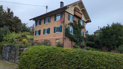 Altes Haus in Waltenhofen zur Vermietung – Viel Platz zu günstigem Preis