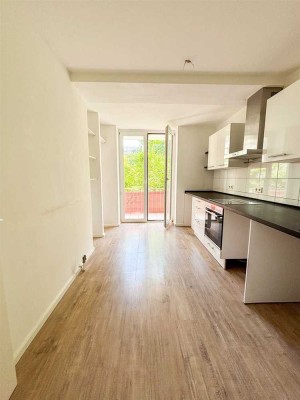 Investieren in Pempelfort: 2-Zimmer-Wohnung in Bestlage