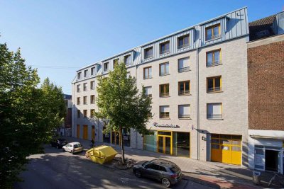 Smarte 2-Zimmerwohnung mit Einbauküche mitten in Ehrenfeld