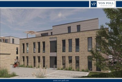 Neubau: Beeindruckende Penthousewohnung in Golfplatznähe