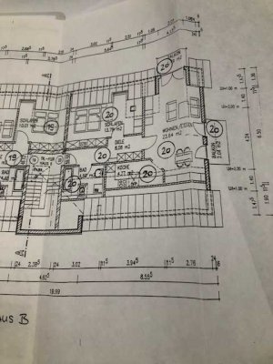 Helle 2-Zimmer Dachgeschosswohnung in Altenmarkt an der Alz