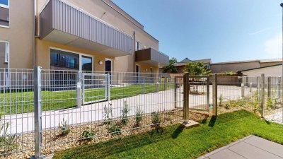 Pannonia Seeblick - Exklusives Wohnen beim Neusiedler See // Terrasse // Garten