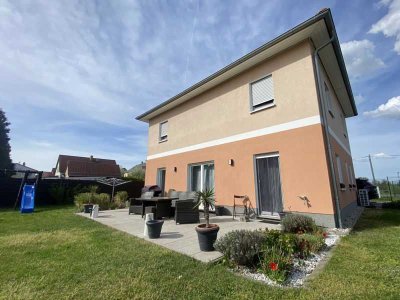 Hochwertiges Einfamilienhaus in beliebter Lage