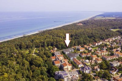 direkt am Waldrand, Strand in 300 m    Kaufpreiszahlung erst zur Fertigstellung