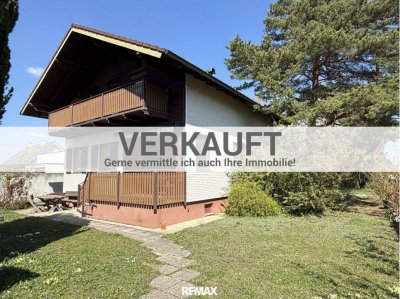 VERKAUFT - It´s your Choice 2 – Fertiges Haus zum Selberrenovieren!