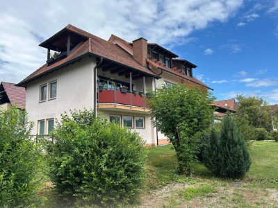 Große 4,5 Zimmer Wohnung am Ortsrand von Duchtlingen