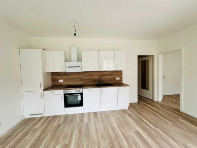 [Neubau] 2-Zimmer-Wohnung, komplett neue Wohnung mit Einbauküche in Berlin Spandau