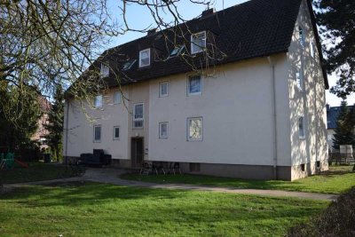 Großzügige 4-Zimmer-Wohnung in Minden