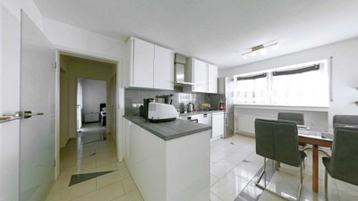 79 m² 3-Zimmer-EG-Wohnung mit Terrasse & Stellplatz! Bezugsfertig!