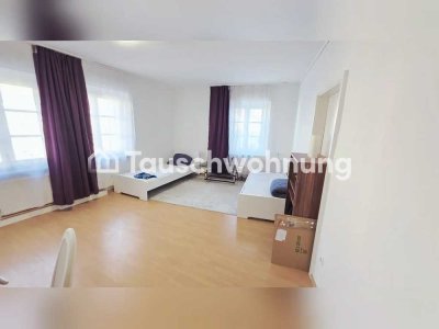 Tauschwohnung: 28 m² WG in Landgrabenstraße.28