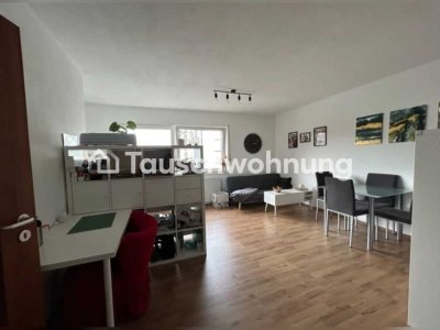 Tauschwohnung: 1 Zimmer Wohnung in Gievenbeck gegen kleinere 1 Zimmer Wohnu