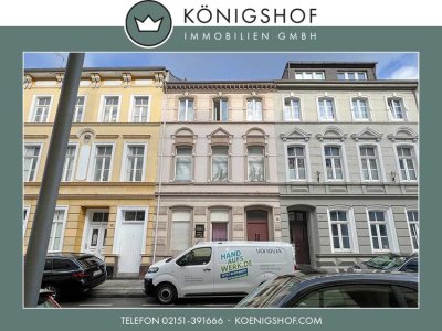 Frisch sanierte 2 Zimmerwohnung in ruhiger Lage Nähe Innenstadt