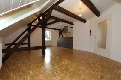 2-Zimmer-DG-Wohnung in Ingolstadt