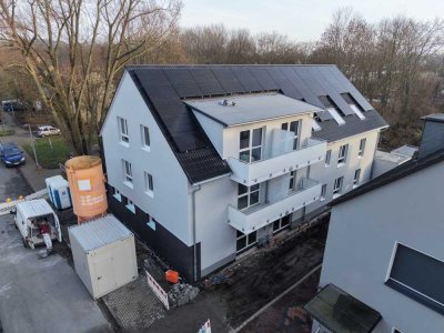 Neubau!WBS Pflicht! Barrierefreie Seniorenwohnung (60+) mit Aufzug & Balkon | WBS