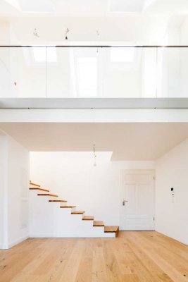 Erstbezug | Architektonisches Highlight am Moltkeplatz