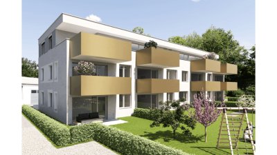 3 Zi. Gartenwohnung Südwest Top A3 mit Wohnbauförderung