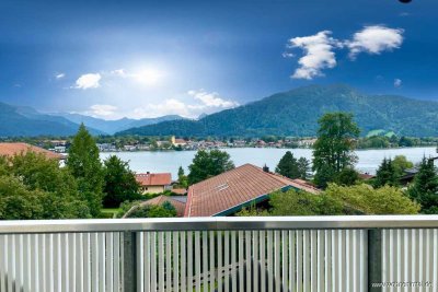 Wohnen im Tal Immobilien Exklusive Maisonette-Wohnung mit traumhaftem Seeblick