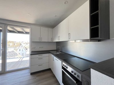 Helle 3-Zimmer-Wohnung mit Balkon in Kaiserslautern Innenstadt