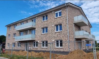 Moderne 3-Zimmer-Wohnung in Sottrum/Erstbezug