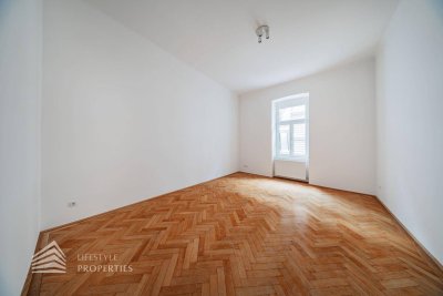 Helle 2-Zimmer Wohnung, Nähe Wiedner Hauptstraße