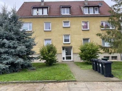 Dachgeschosswohnung für Handwerker