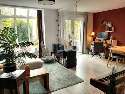 helle 2-Zimmer Wohnung von Dez. 25 - März 26 zu vermieten