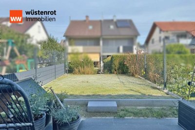 Neuwertiges Reihenhaus – Einziehen, ankommen, sich rundum wohlfühlen﻿