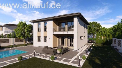 Träumen Sie nicht länger vom eigenen Zuhause - machen Sie es zur Realität!