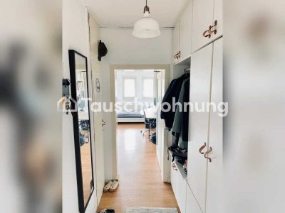 Tauschwohnung: Geschmackvolle 1-Zimmer-Wohnung in Münster, direkt am Aasee!