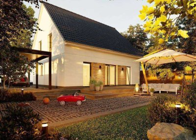 Moderne Wohlfühlatmosphäre - Das Einfamilienhaus mit dem Plus an Ausstattung in Salzgitter Stadtt...