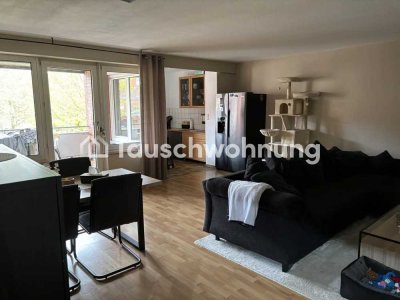 Tauschwohnung: schön geschnittene Wohnung im Zentrum von Kinderhaus