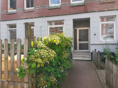 3 Zimmer Wohnung zentral in Kiel Schrevenpark Besichtigungsstop