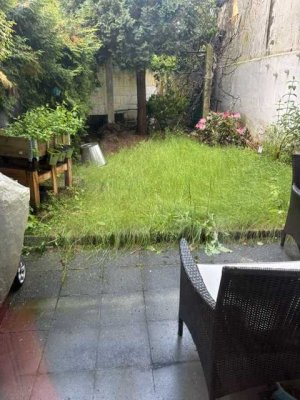 Staufenstraße - 2 ZKB mit Garten und Terrasse
