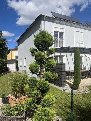 Modernes und hochwertiges Eckreihenhaus im Süden von Ingolstadt