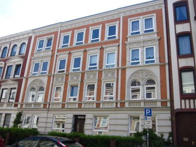 3,0-Zimmer-Wohnung, Munketoft 34, EG re.
 ! Bitte bewerben Sie sich online !