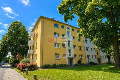 Top!! Möblierte 1-Zimmer-Wohnung in guter Lage mit Balkon & EBK