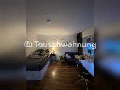 Tauschwohnung: 1-Zimmer-Wohnung mitten in Lindenthal gegen 2-Zimmer