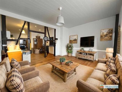 Modernisierte 2-Zimmer-Altbauwohnung mit Charme