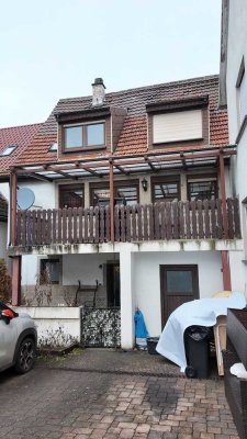 Historisches Wohnhaus mit Entwicklungspotenzial – Sanierungsobjekt im Ortskern von Heidelsheim