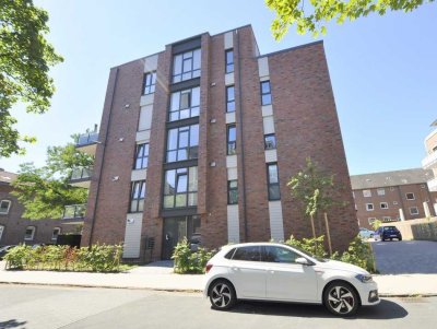 Barrierefreie Erdgeschosswohnung in Wassernähe